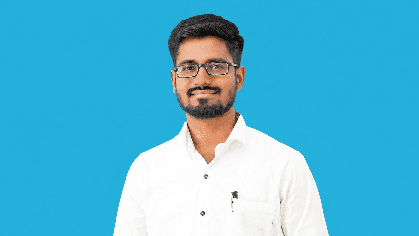 Portrait of Gorakshanath Shinde, Director at Bharatlink Global Exports